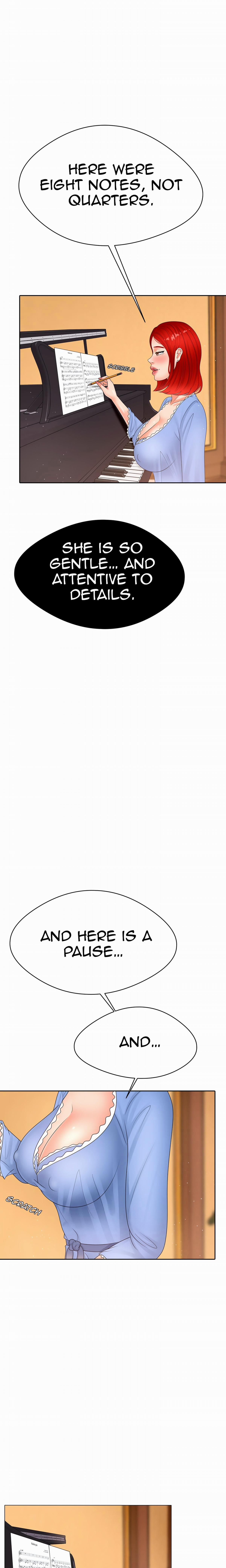 đọc truyện Teach Me First Uncen Chương 6 ảnh 10 tại Thiên Thai Truyện