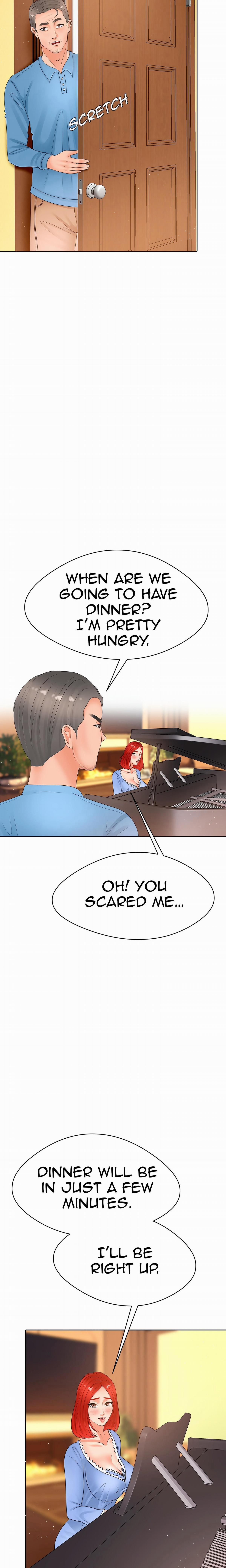 đọc truyện Teach Me First Uncen Chương 7 ảnh 3 tại Thiên Thai Truyện