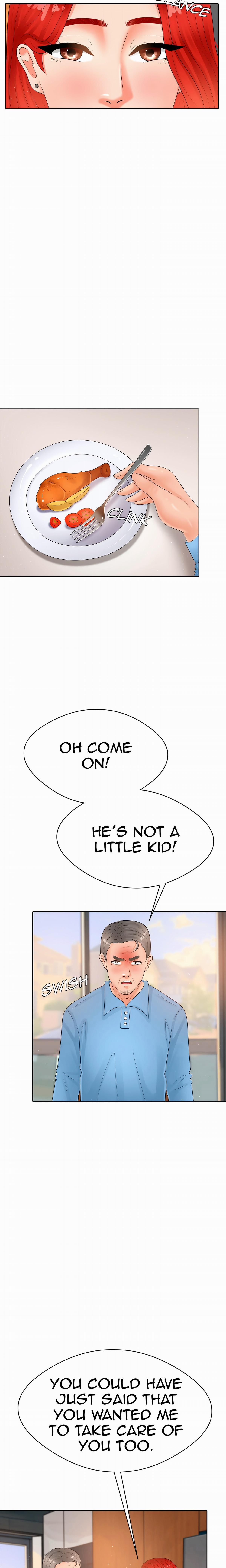 đọc truyện Teach Me First Uncen Chương 7 ảnh 12 tại Thiên Thai Truyện