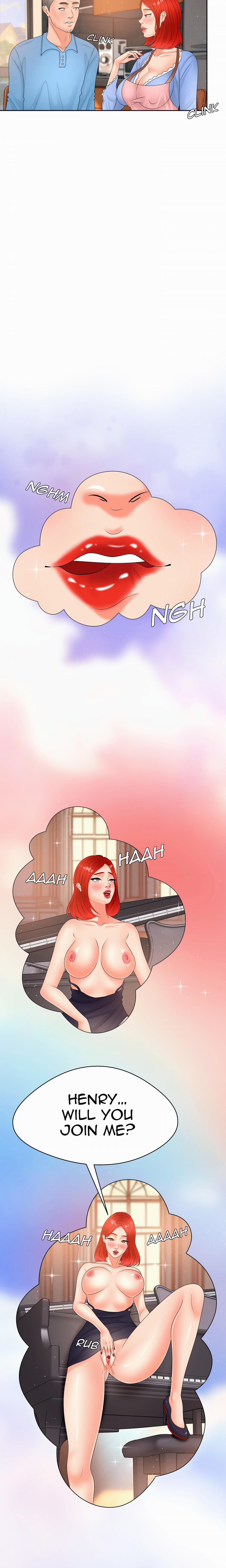 đọc truyện Teach Me First Uncen Chương 7 ảnh 13 tại Thiên Thai Truyện