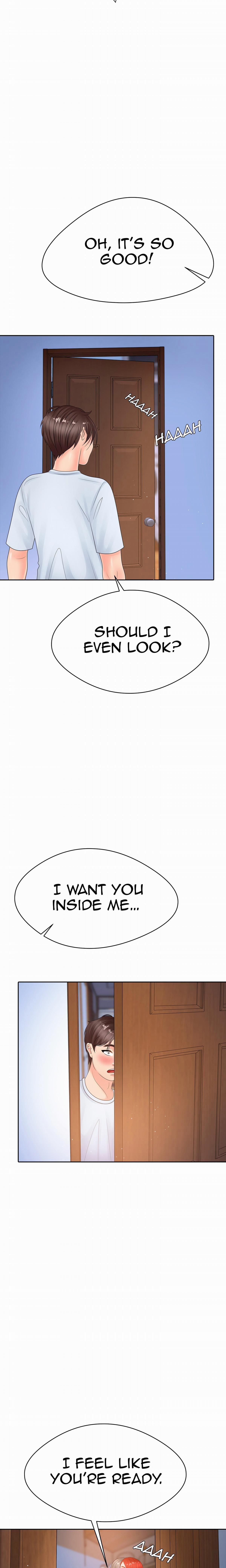 đọc truyện Teach Me First Uncen Chương 7 ảnh 16 tại Thiên Thai Truyện