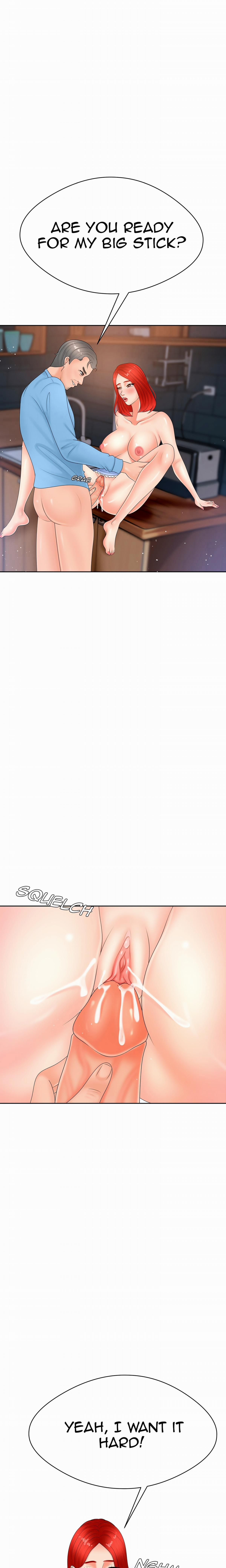 đọc truyện Teach Me First Uncen Chương 7 ảnh 18 tại Thiên Thai Truyện