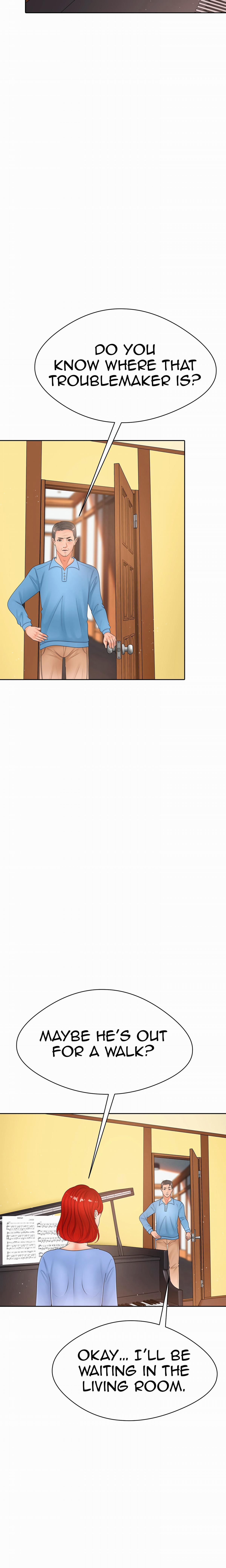 đọc truyện Teach Me First Uncen Chương 7 ảnh 4 tại Thiên Thai Truyện