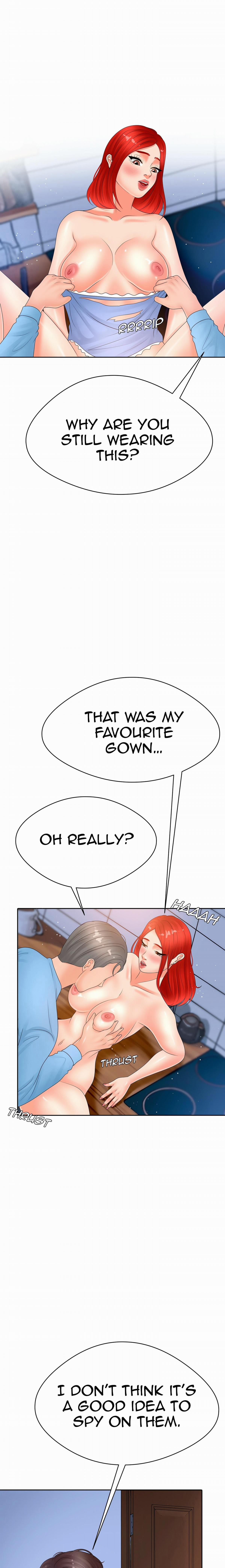 đọc truyện Teach Me First Uncen Chương 7 ảnh 22 tại Thiên Thai Truyện