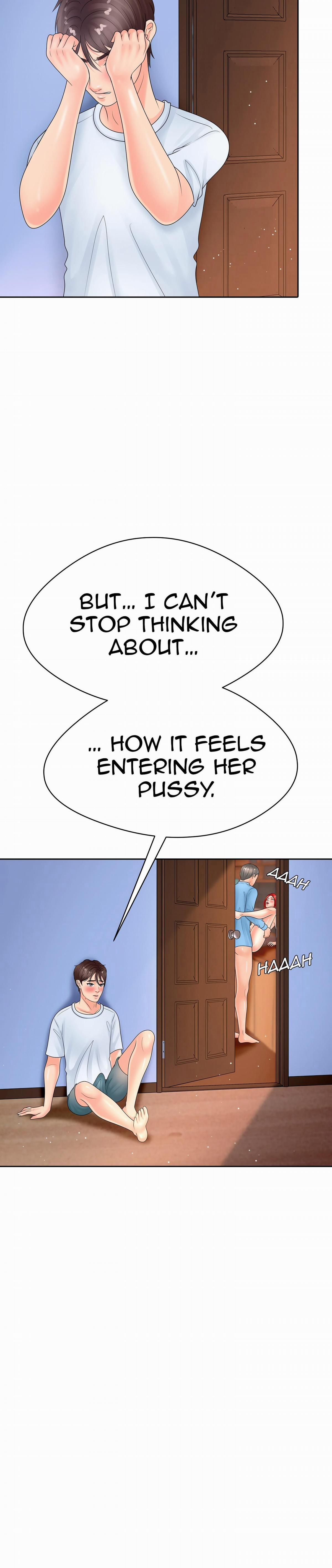 đọc truyện Teach Me First Uncen Chương 7 ảnh 23 tại Thiên Thai Truyện