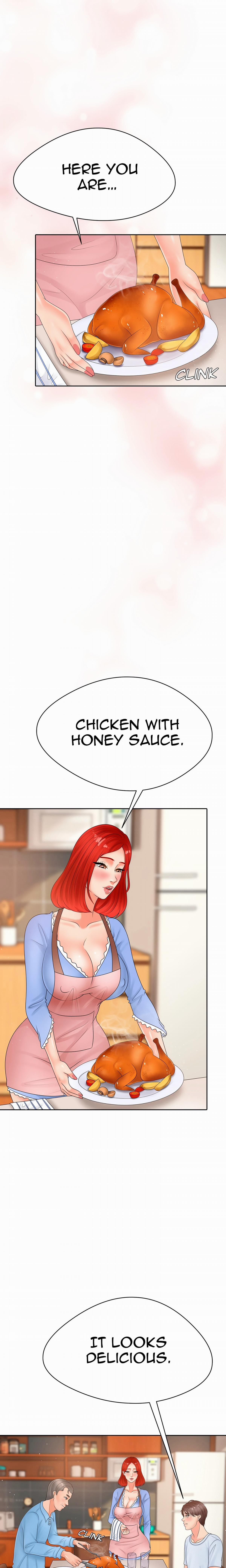 đọc truyện Teach Me First Uncen Chương 7 ảnh 6 tại Thiên Thai Truyện