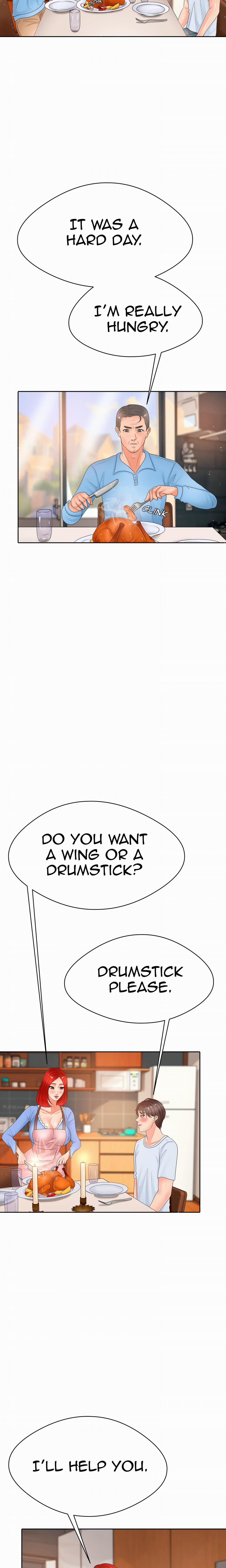 đọc truyện Teach Me First Uncen Chương 7 ảnh 7 tại Thiên Thai Truyện