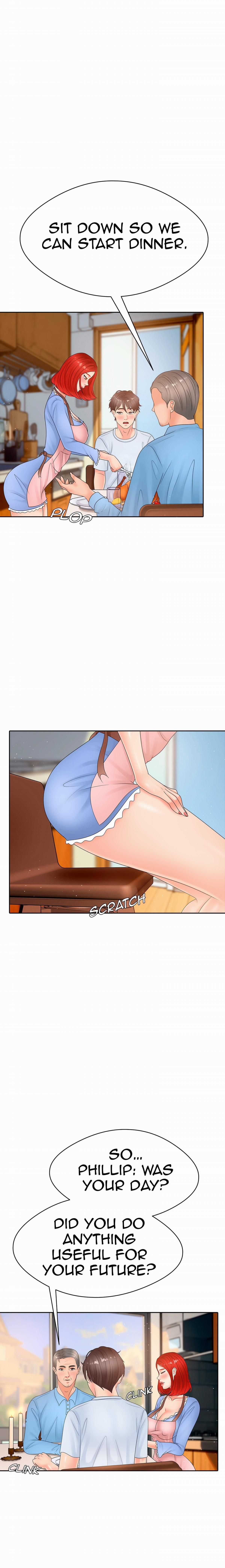 đọc truyện Teach Me First Uncen Chương 7 ảnh 9 tại Thiên Thai Truyện