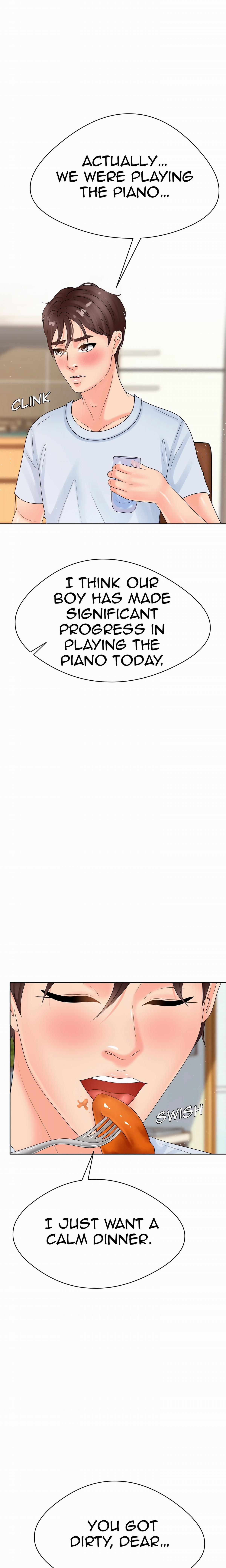 đọc truyện Teach Me First Uncen Chương 7 ảnh 10 tại Thiên Thai Truyện