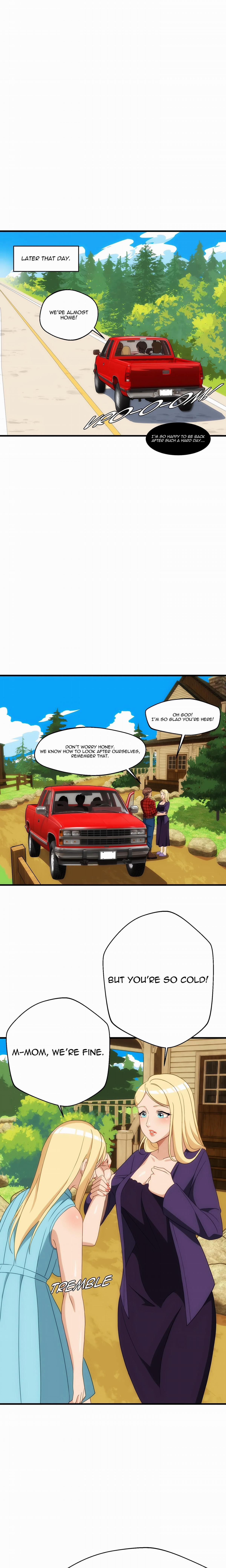 đọc truyện Teach Me First Uncen Chương 8 ảnh 2 tại Thiên Thai Truyện