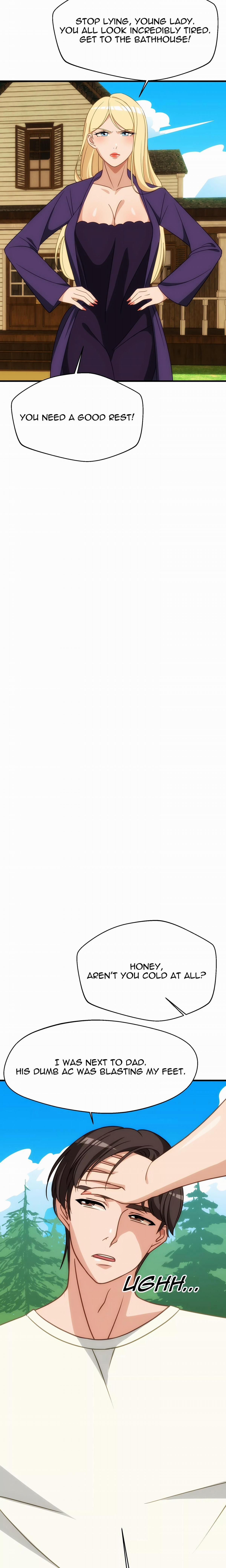 đọc truyện Teach Me First Uncen Chương 8 ảnh 3 tại Thiên Thai Truyện