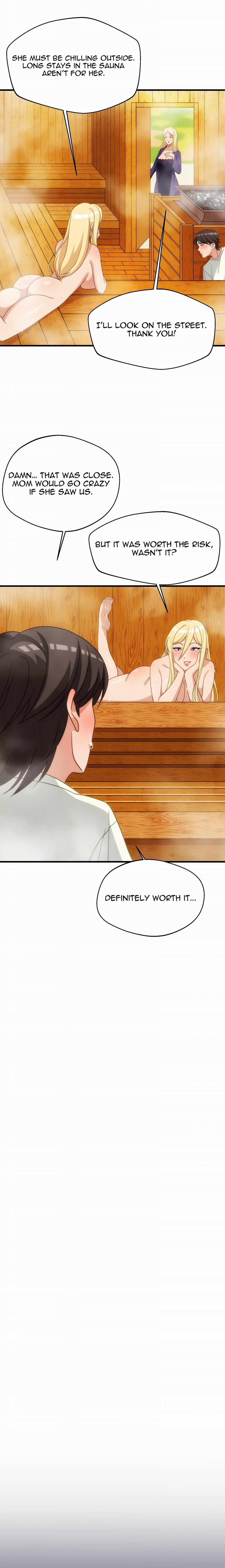 đọc truyện Teach Me First Uncen Chương 8 ảnh 21 tại Thiên Thai Truyện