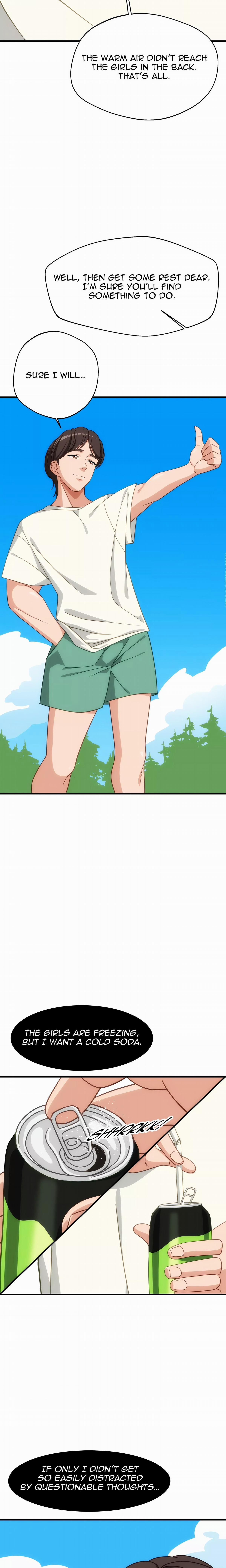 đọc truyện Teach Me First Uncen Chương 8 ảnh 4 tại Thiên Thai Truyện