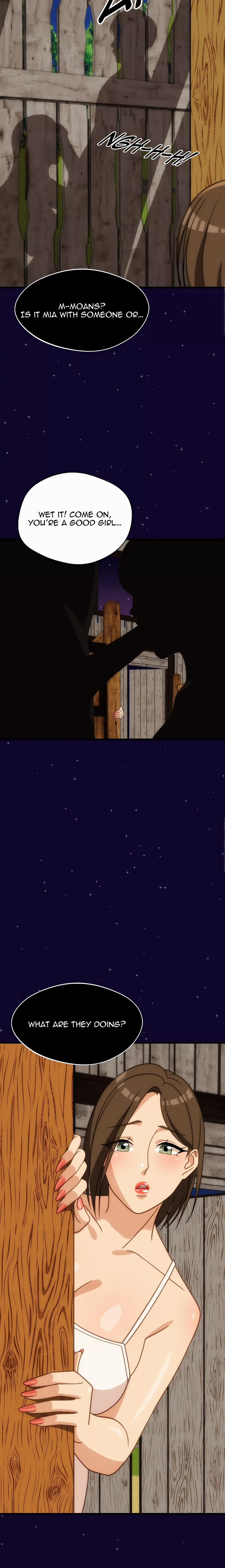 đọc truyện Teach Me First Uncen Chương 8 ảnh 24 tại Thiên Thai Truyện