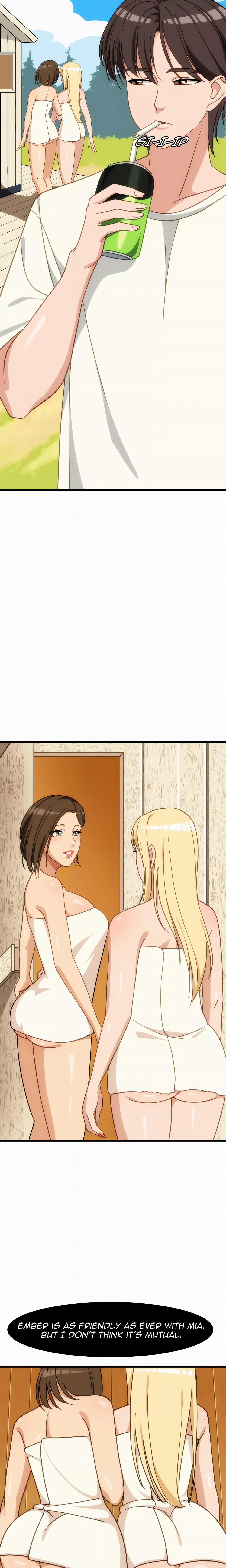 đọc truyện Teach Me First Uncen Chương 8 ảnh 5 tại Thiên Thai Truyện