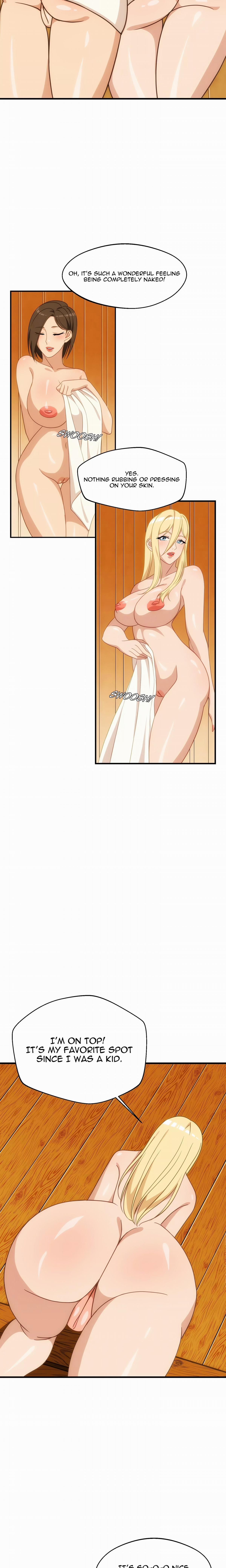 đọc truyện Teach Me First Uncen Chương 8 ảnh 6 tại Thiên Thai Truyện