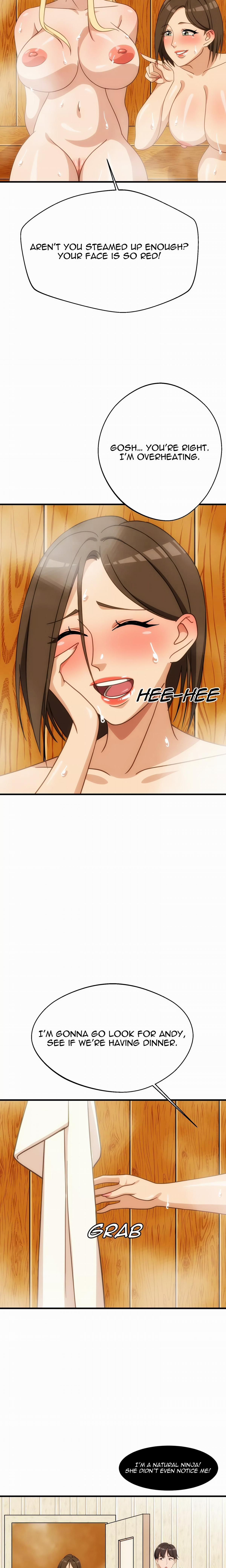 đọc truyện Teach Me First Uncen Chương 8 ảnh 9 tại Thiên Thai Truyện