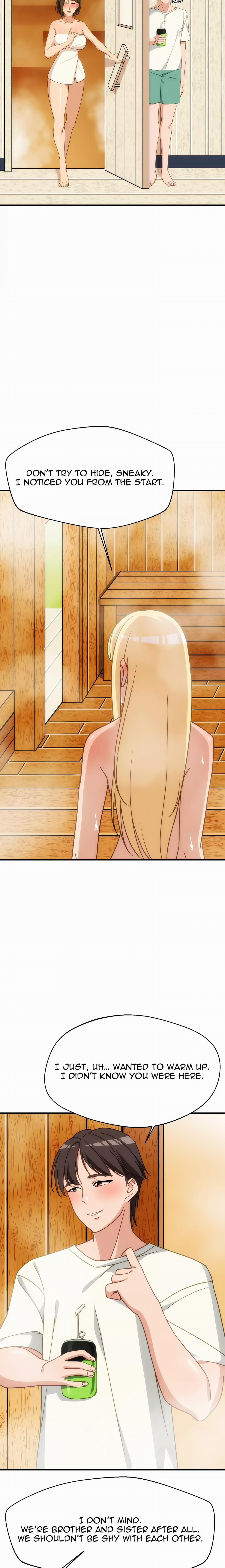 đọc truyện Teach Me First Uncen Chương 8 ảnh 10 tại Thiên Thai Truyện