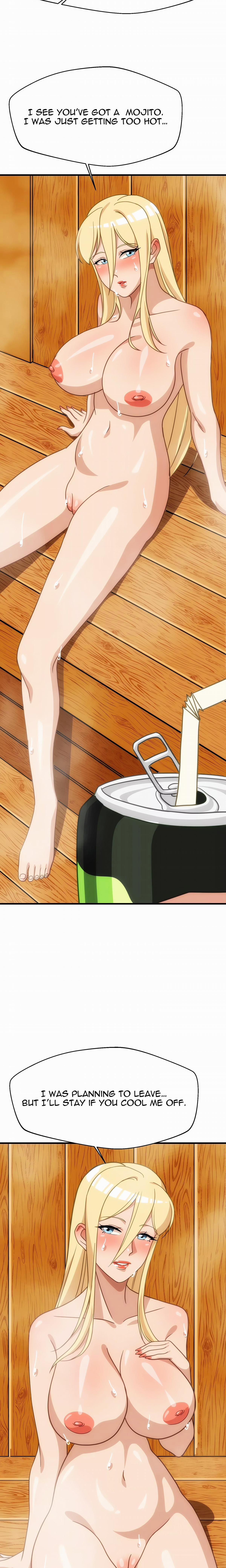 đọc truyện Teach Me First Uncen Chương 8 ảnh 11 tại Thiên Thai Truyện