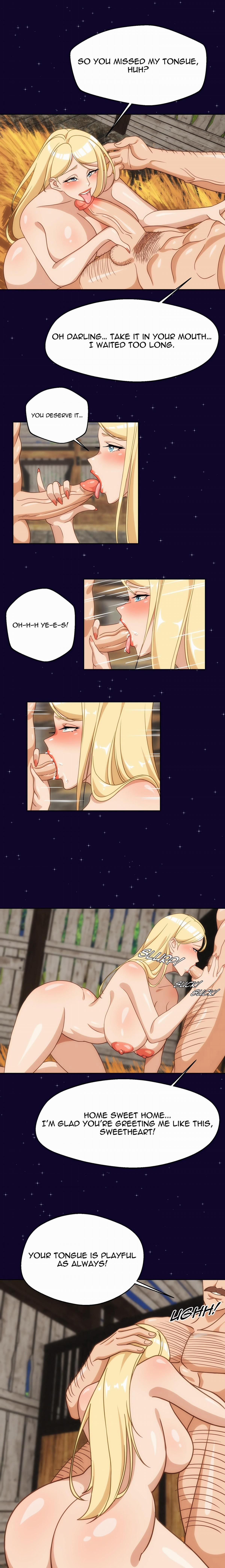 đọc truyện Teach Me First Uncen Chương 9 ảnh 2 tại Thiên Thai Truyện