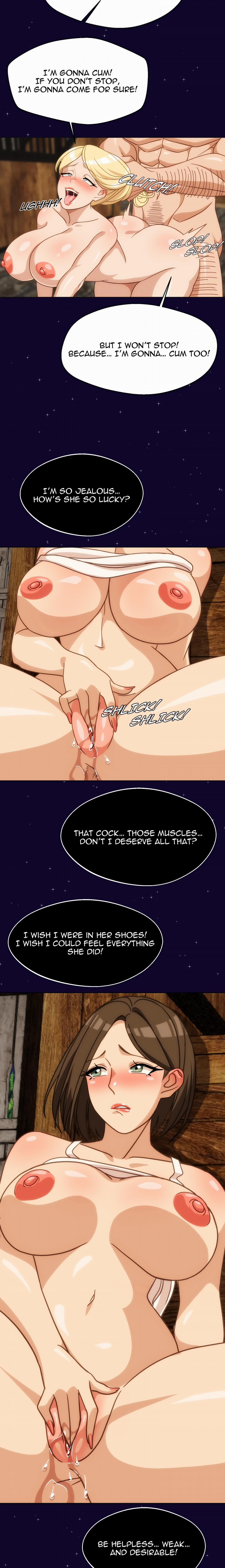 đọc truyện Teach Me First Uncen Chương 9 ảnh 13 tại Thiên Thai Truyện