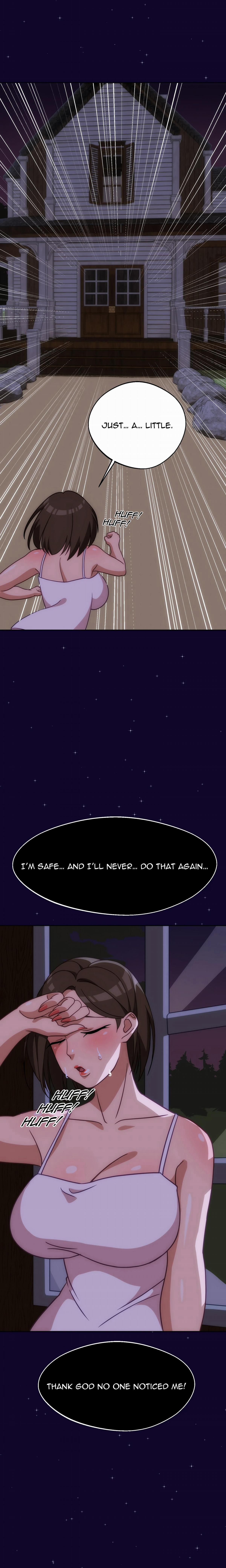 đọc truyện Teach Me First Uncen Chương 9 ảnh 20 tại Thiên Thai Truyện