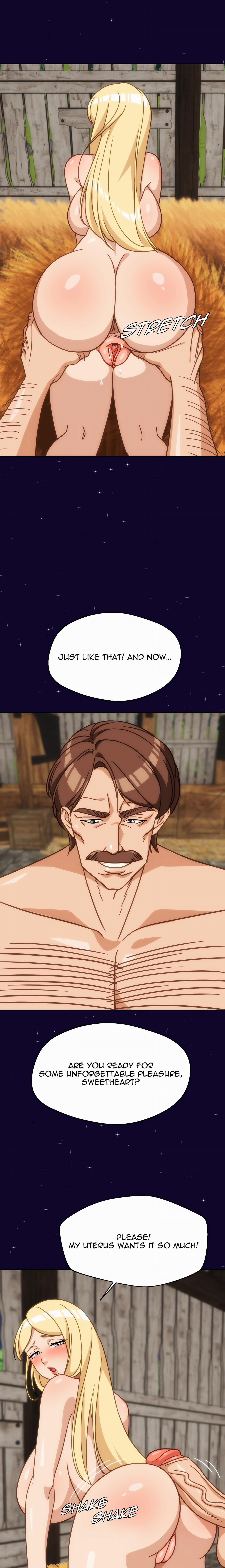 đọc truyện Teach Me First Uncen Chương 9 ảnh 9 tại Thiên Thai Truyện