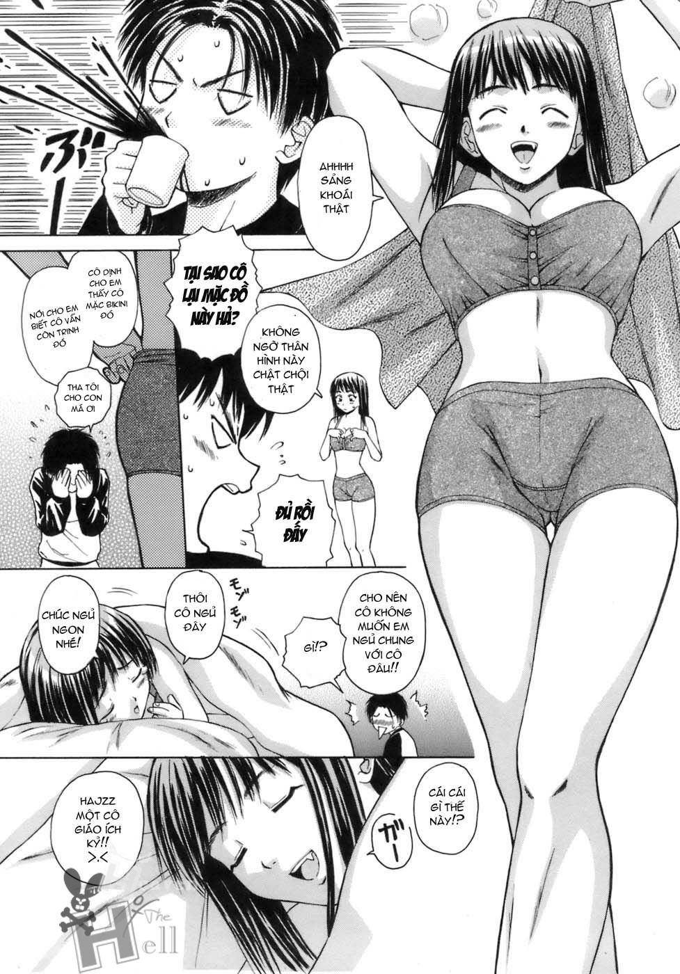 đọc truyện Teacher And Student Chương 1 ảnh 14 tại Thiên Thai Truyện