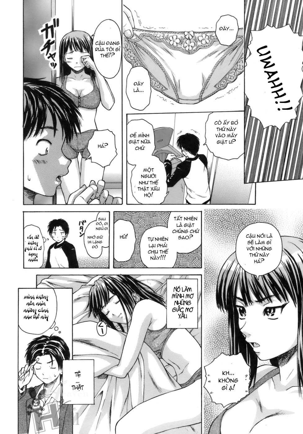 đọc truyện Teacher And Student Chương 1 ảnh 15 tại Thiên Thai Truyện