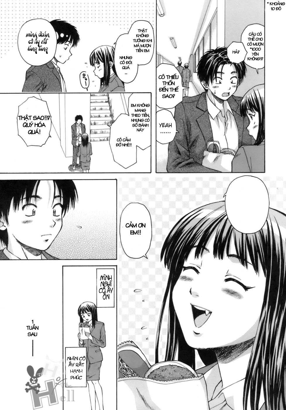 đọc truyện Teacher And Student Chương 1 ảnh 18 tại Thiên Thai Truyện