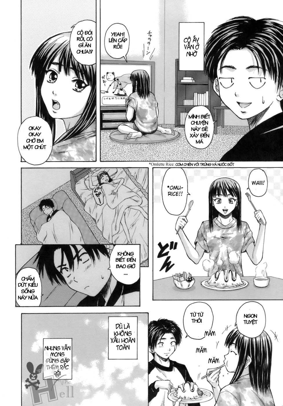 đọc truyện Teacher And Student Chương 1 ảnh 19 tại Thiên Thai Truyện