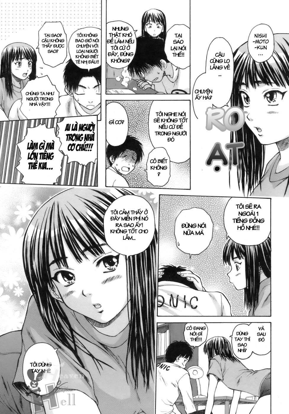 đọc truyện Teacher And Student Chương 1 ảnh 22 tại Thiên Thai Truyện