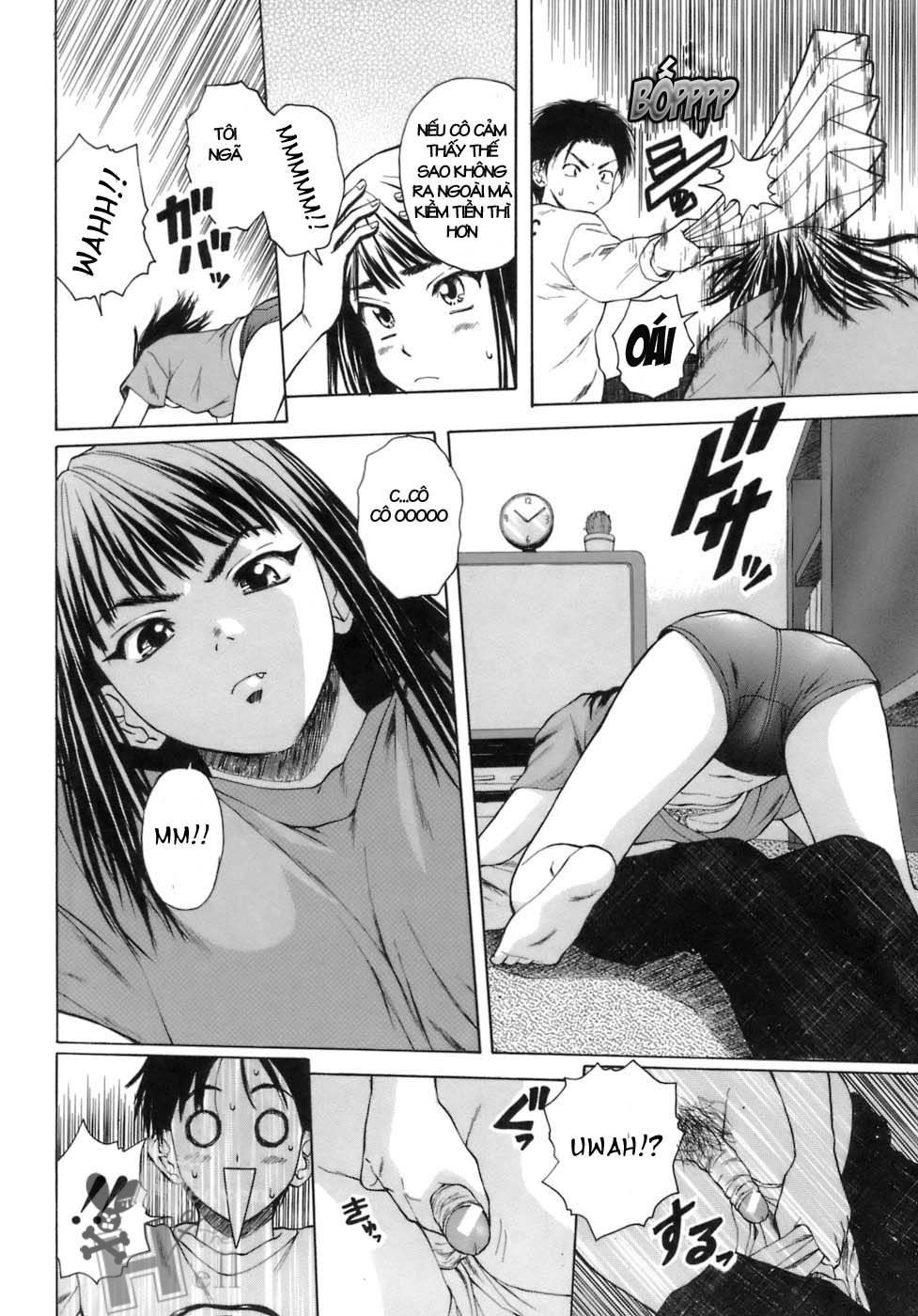 đọc truyện Teacher And Student Chương 1 ảnh 23 tại Thiên Thai Truyện