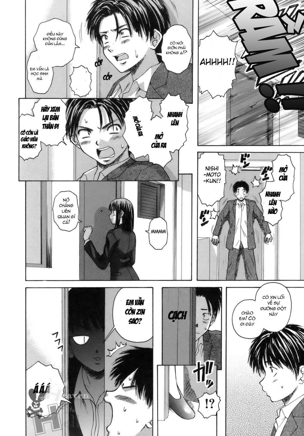 đọc truyện Teacher And Student Chương 1 ảnh 11 tại Thiên Thai Truyện