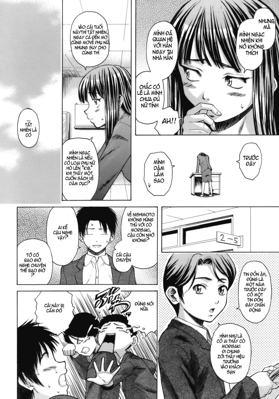 đọc truyện Teacher And Student Chương 2 ảnh 14 tại Thiên Thai Truyện