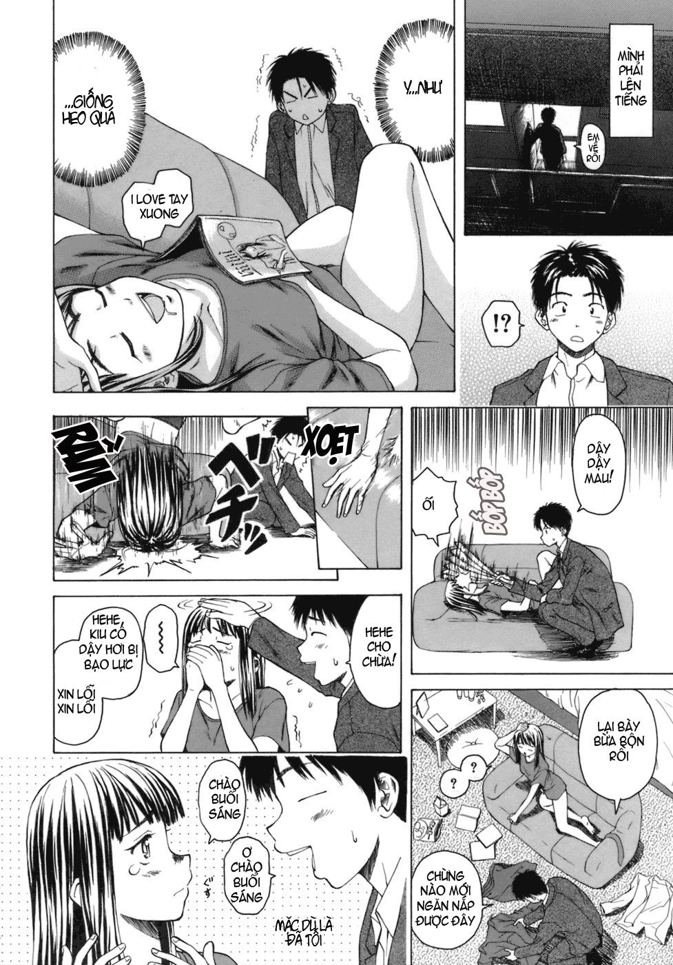 đọc truyện Teacher And Student Chương 2 ảnh 8 tại Thiên Thai Truyện