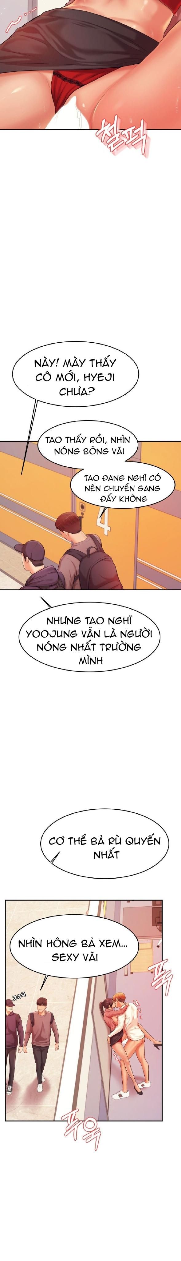đọc truyện Teacher Lesson Drop Chương 14 ảnh 13 tại Truyện Dạ Ký
