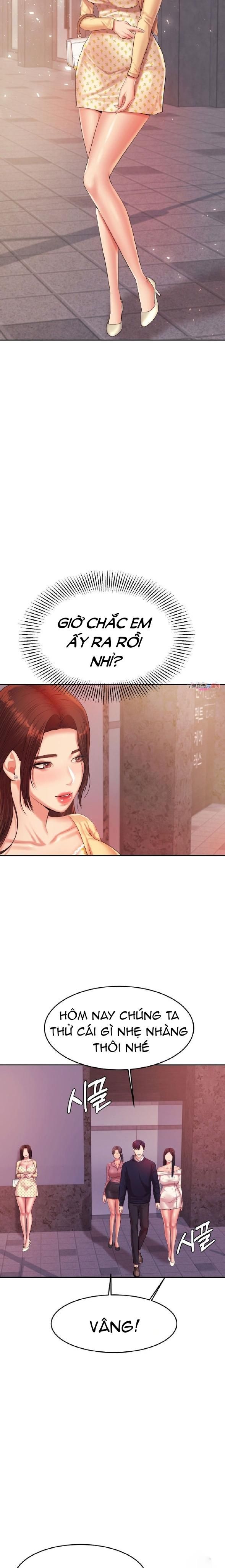đọc truyện Teacher Lesson Drop Chương 14 ảnh 18 tại Truyện Dạ Ký