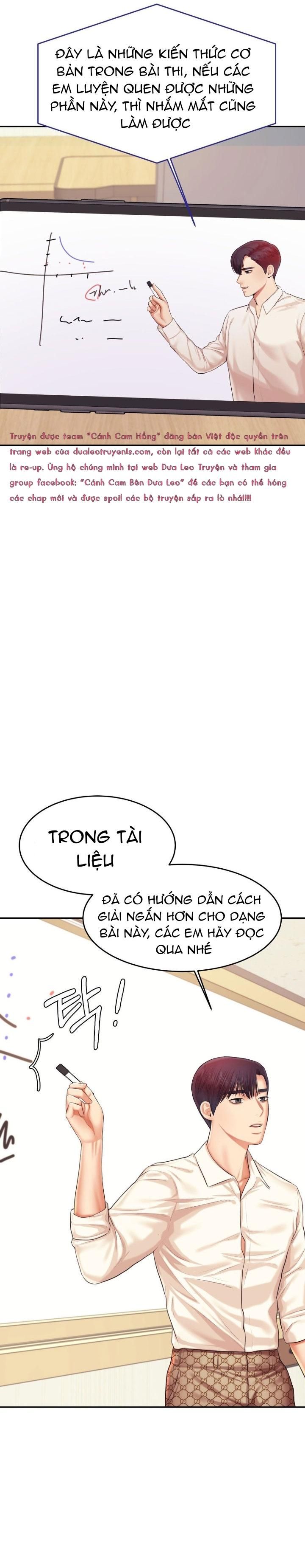 đọc truyện Teacher Lesson Drop Chương 18 ảnh 15 tại Truyện Dạ Ký