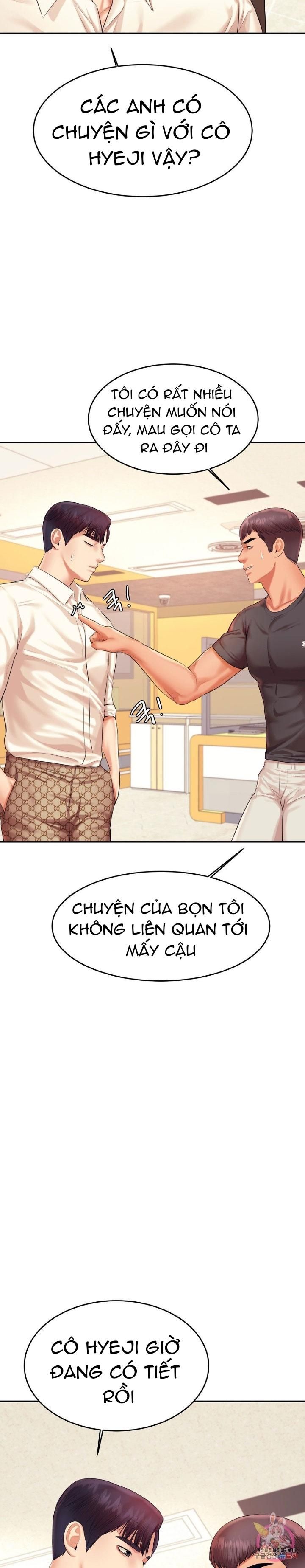 đọc truyện Teacher Lesson Drop Chương 18 ảnh 21 tại Truyện Dạ Ký