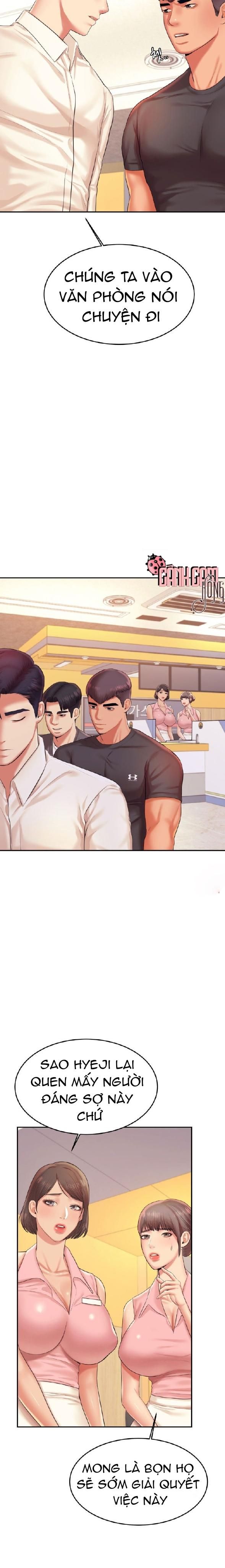 đọc truyện Teacher Lesson Drop Chương 18 ảnh 22 tại Truyện Dạ Ký