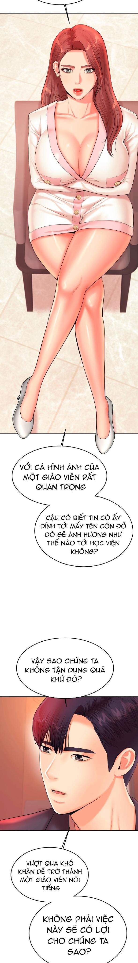 đọc truyện Teacher Lesson Drop Chương 19 ảnh 29 tại Truyện Dạ Ký