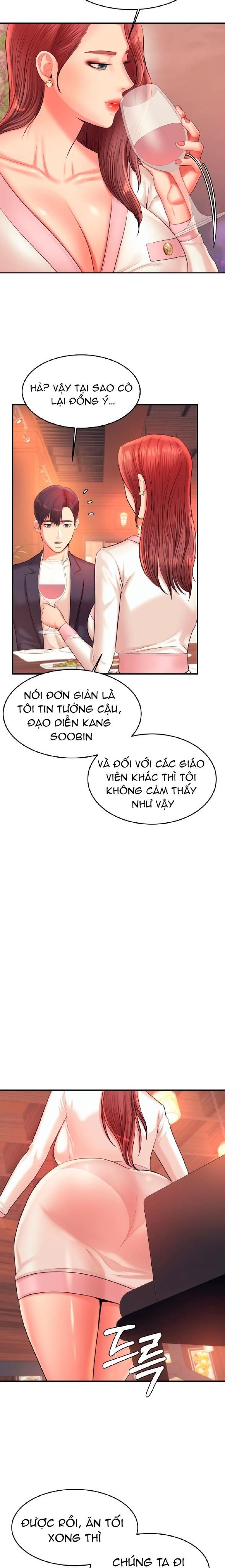 đọc truyện Teacher Lesson Drop Chương 19 ảnh 34 tại Truyện Dạ Ký