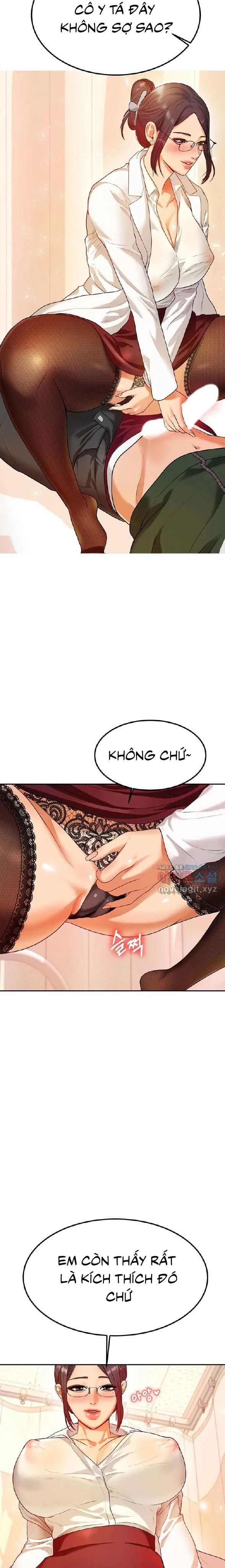 đọc truyện Teacher Lesson Drop Chương 2 ảnh 19 tại Truyện Dạ Ký