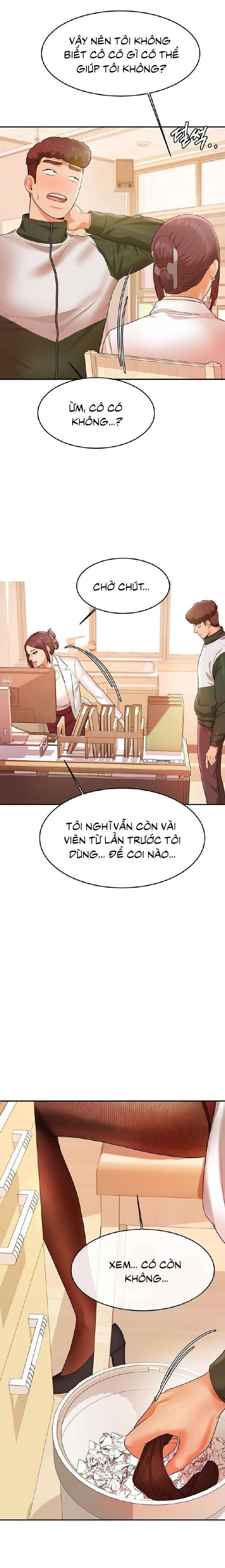 đọc truyện Teacher Lesson Drop Chương 3 ảnh 14 tại Truyện Dạ Ký