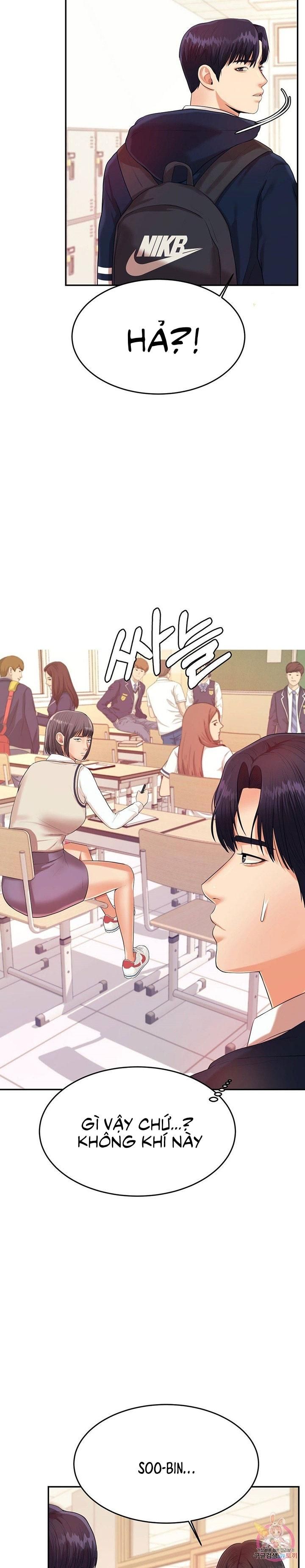 đọc truyện Teacher Lesson Drop Chương 5 ảnh 25 tại Truyện Dạ Ký