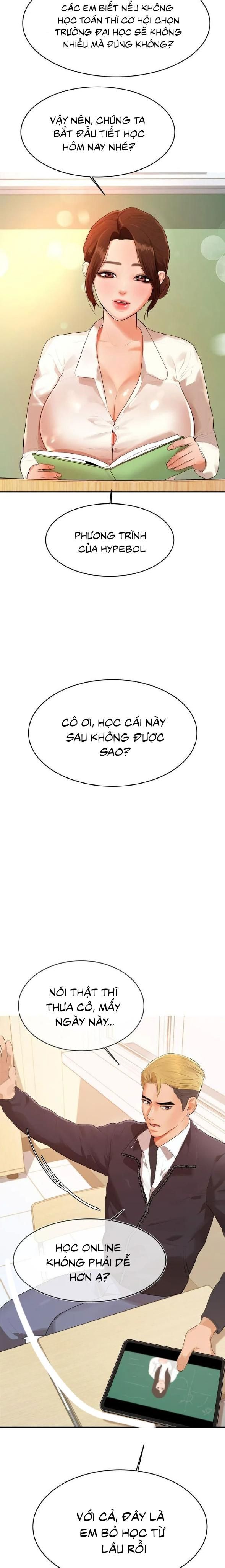 đọc truyện Teacher Lesson – Manhwa 18+ Chương 1 ảnh 15 tại Thiên Thai Truyện