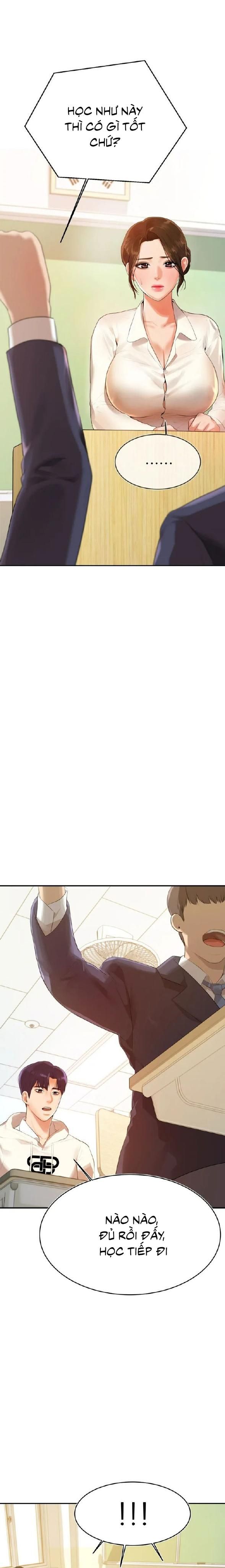 đọc truyện Teacher Lesson – Manhwa 18+ Chương 1 ảnh 18 tại Thiên Thai Truyện