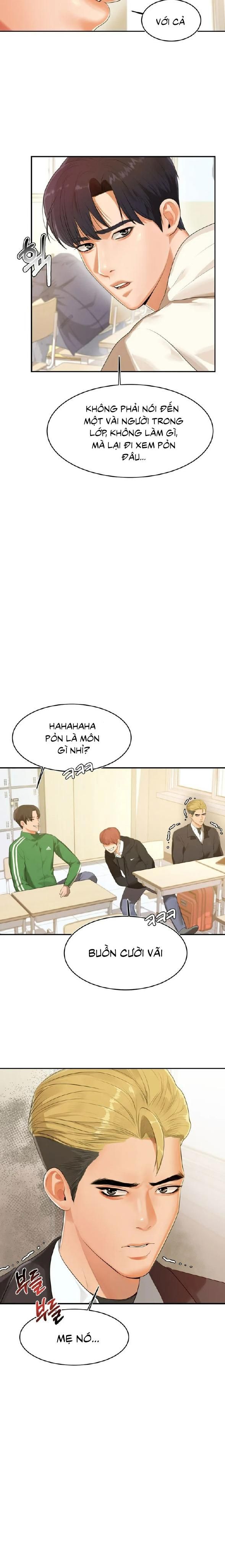 đọc truyện Teacher Lesson – Manhwa 18+ Chương 1 ảnh 20 tại Thiên Thai Truyện