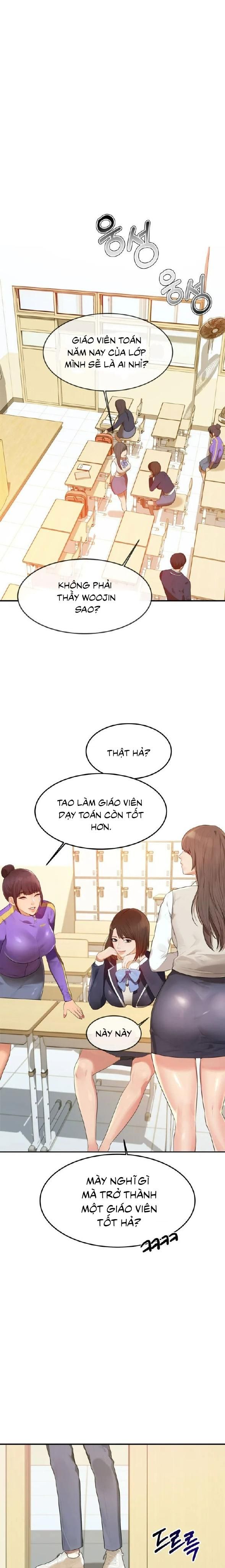 đọc truyện Teacher Lesson – Manhwa 18+ Chương 1 ảnh 3 tại Thiên Thai Truyện